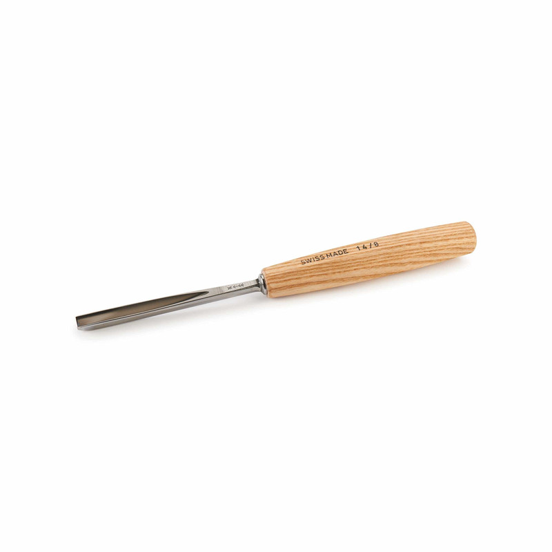 V-Parting Tool - Types:Full Size - Sweep:Number 14 - Size:8 mm